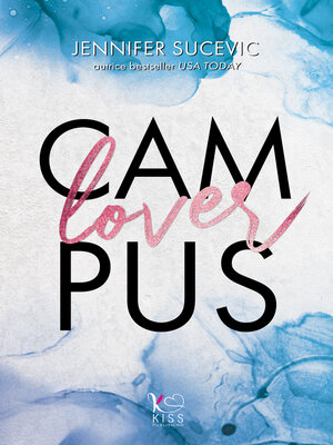 cover image of Campus Lover